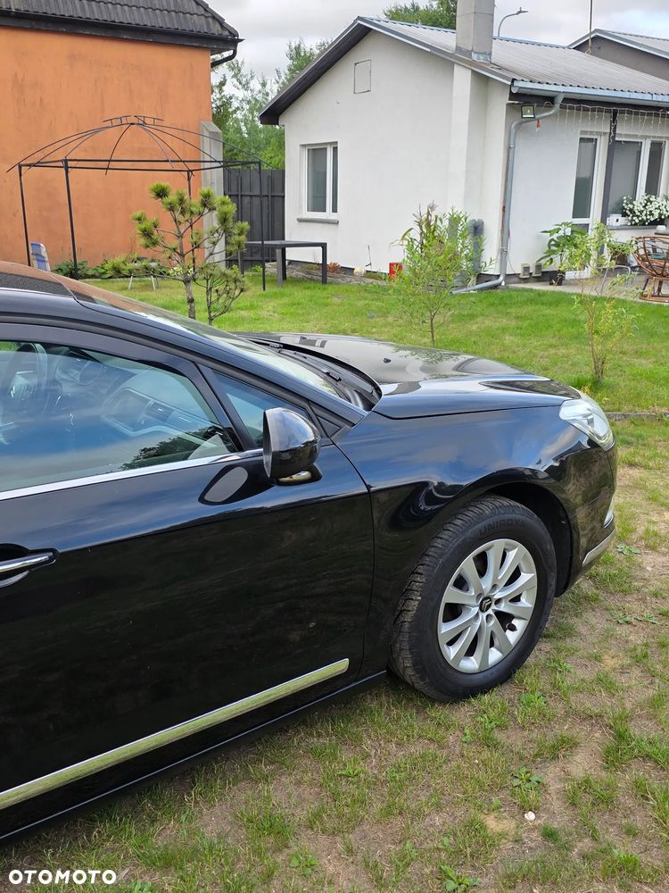 Citroën C5 - 2