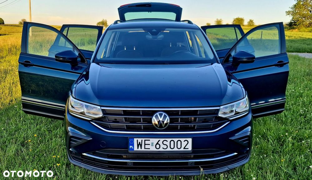 Volkswagen Tiguan 2.0 TDI SCR Life DSG - 19