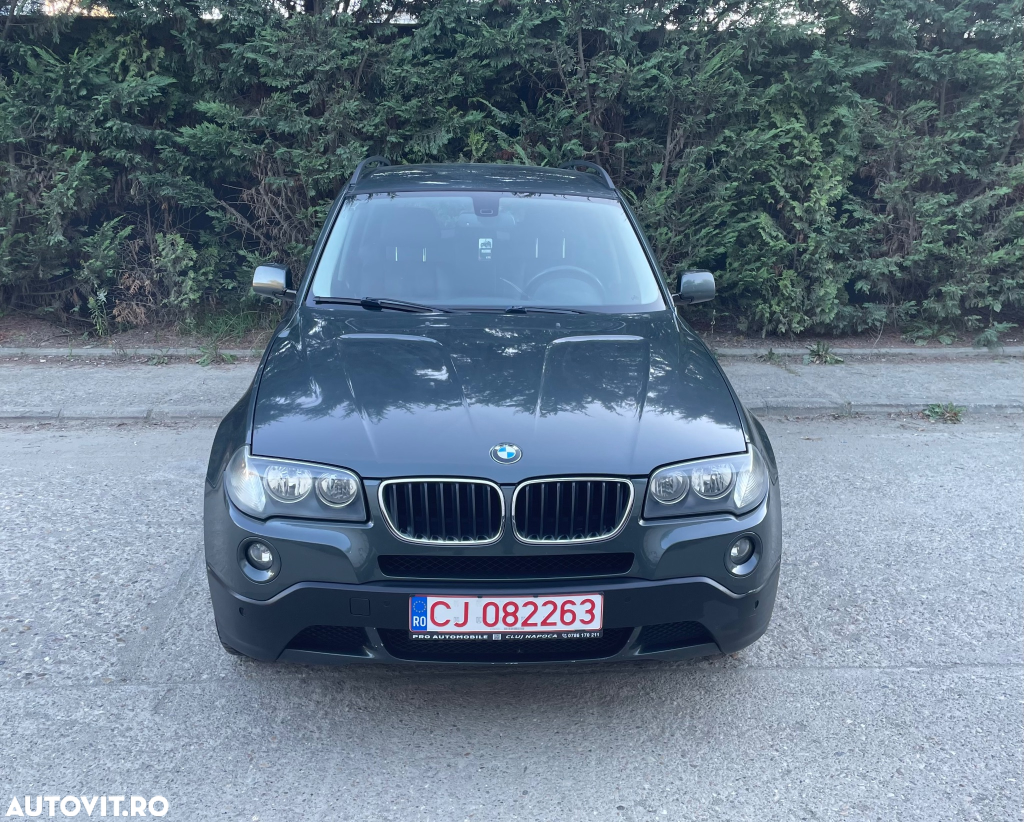 BMW X3 xDrive20d Aut. - 20
