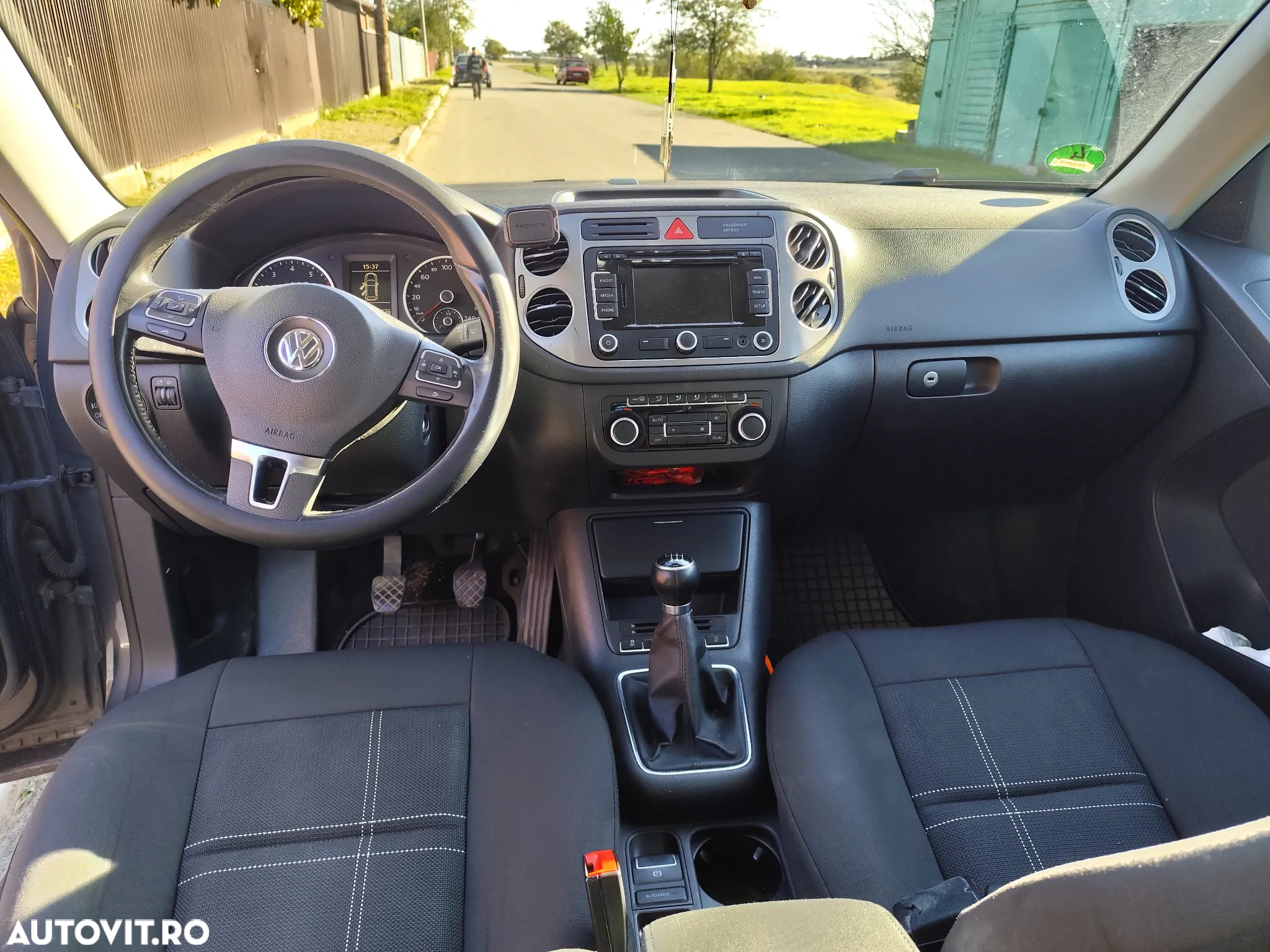 Volkswagen Tiguan 1.4 TSI BlueMotion Technology Exclusive - 3
