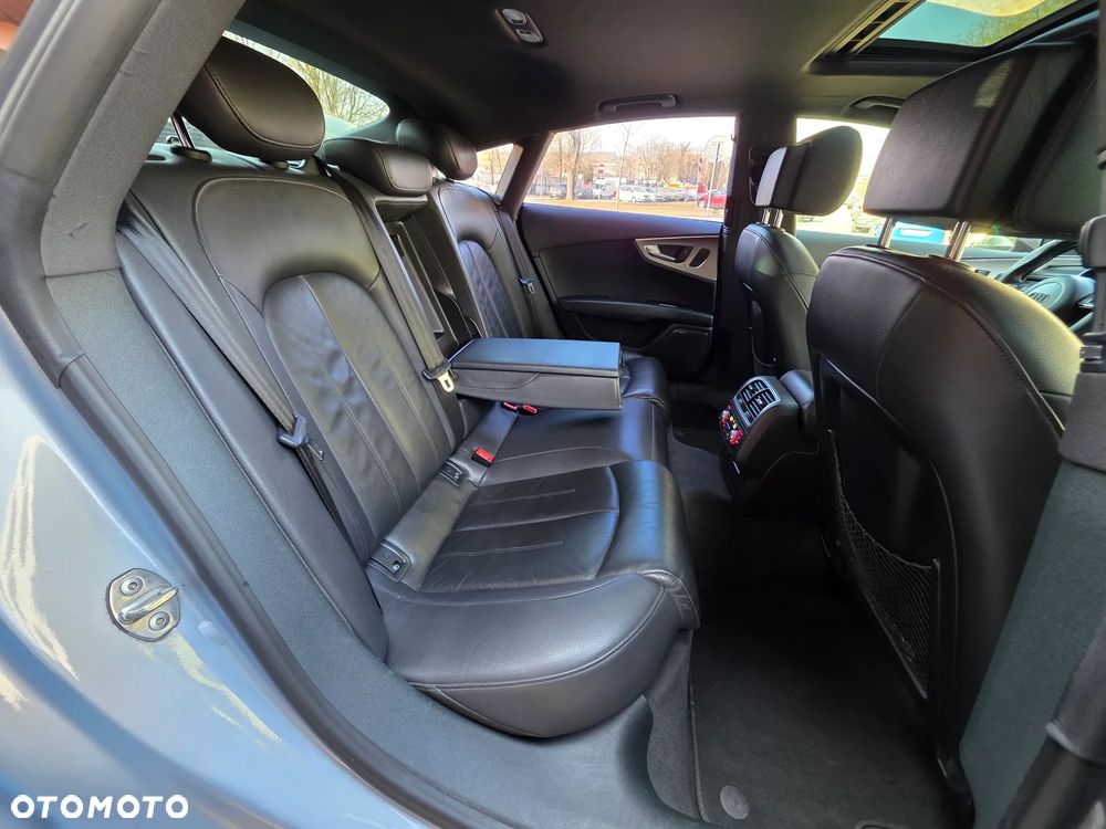 Audi A7 Sportback - 31