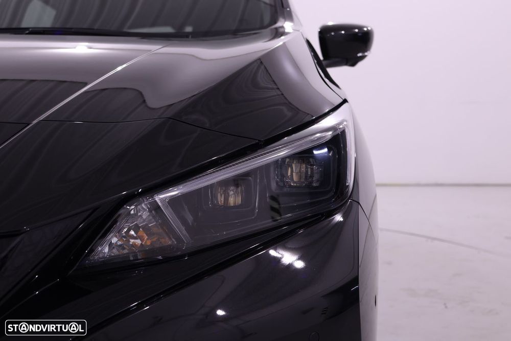 Nissan Leaf - 12