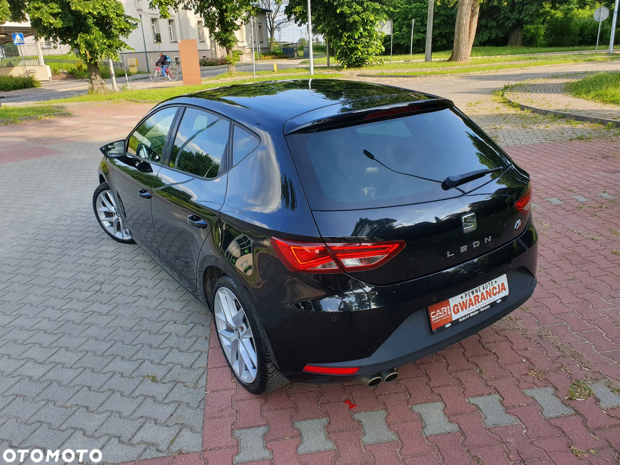 Seat Leon 2.0 TDI FR S&S - 7