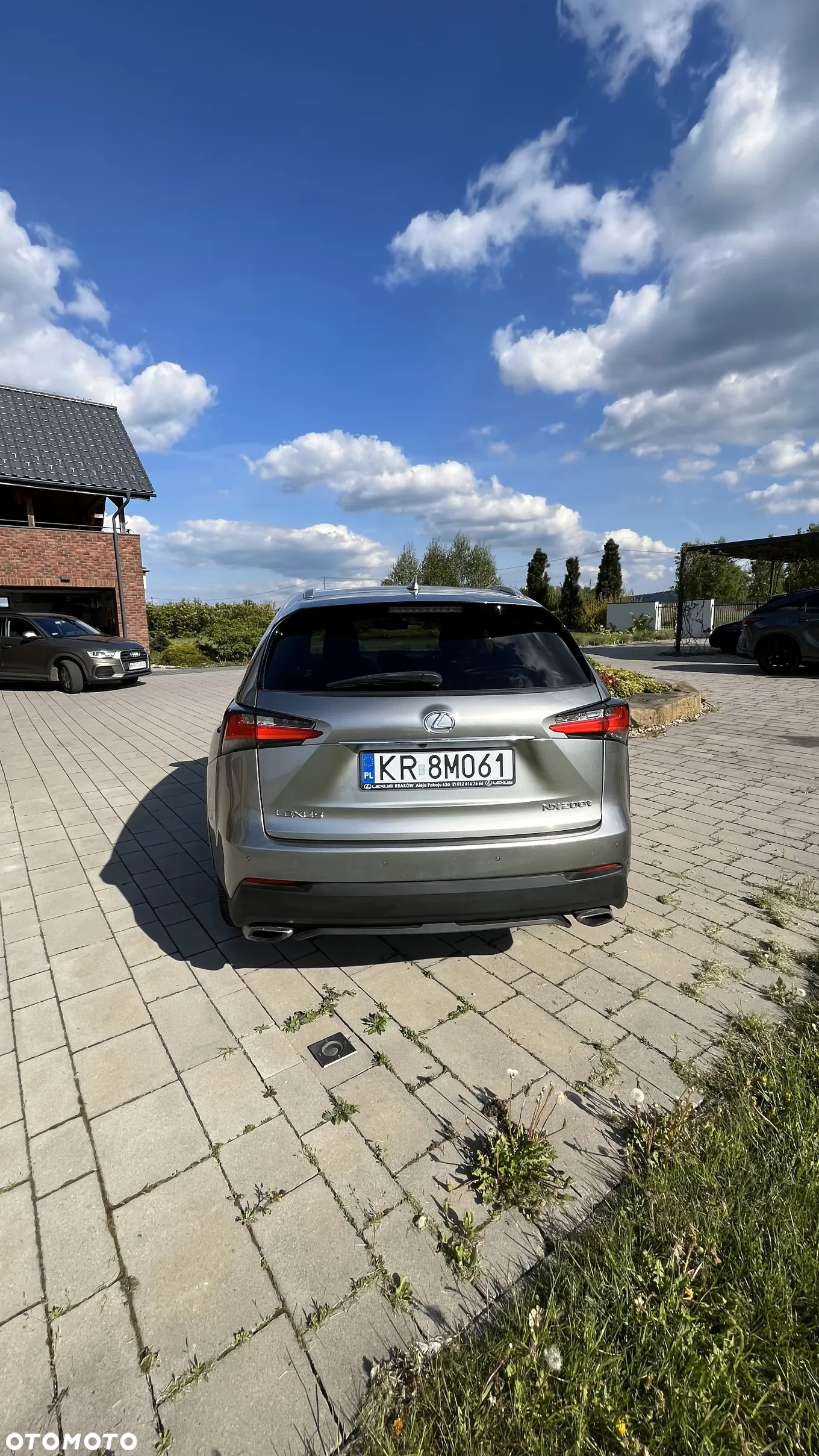 Lexus NX 200t F Sport AWD - 12