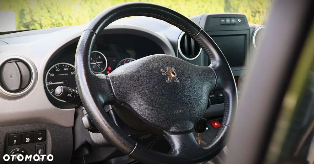 Peugeot Partner - 10
