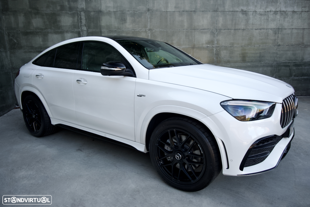 Mercedes-Benz GLE 53 AMG 4Matic+ - 9