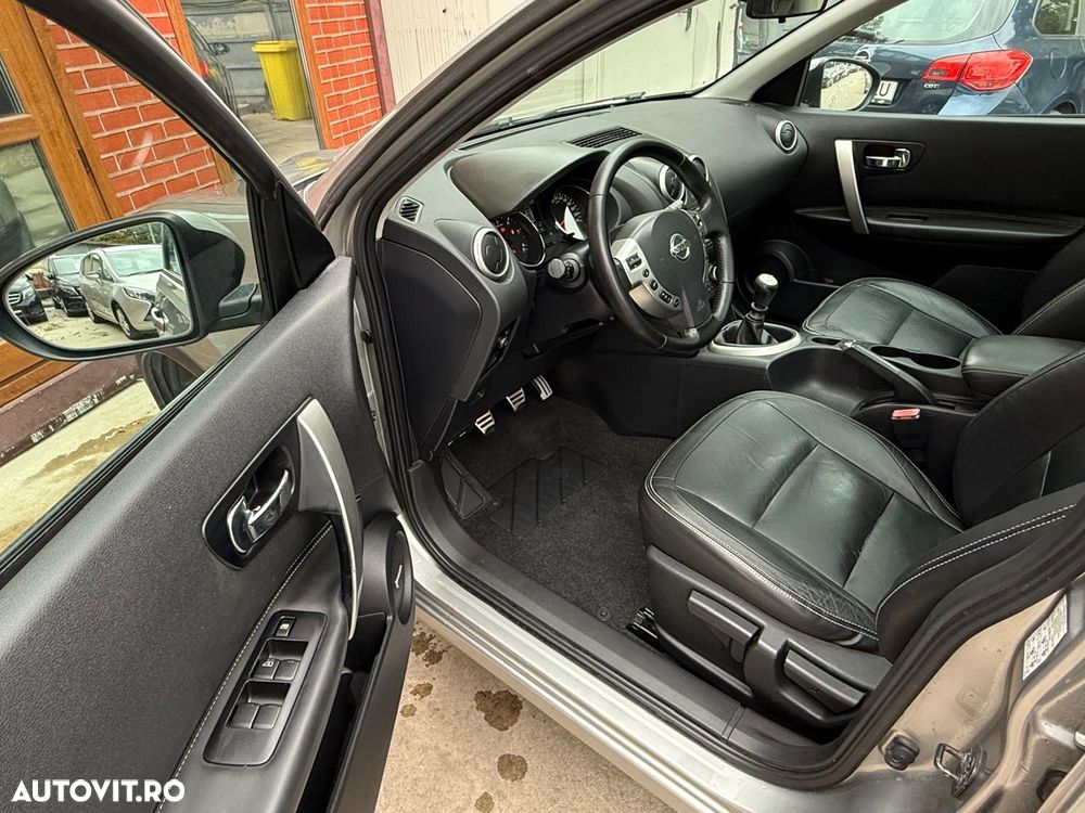Nissan Qashqai 1.5 DCI TEKNA - 25