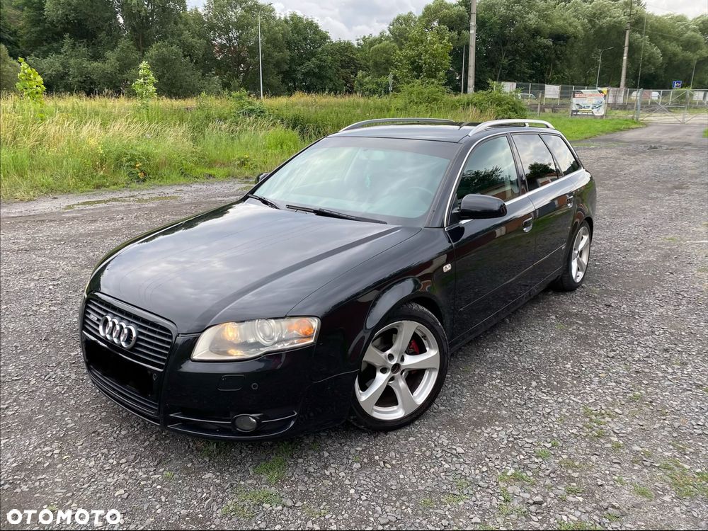 Audi A4 Avant