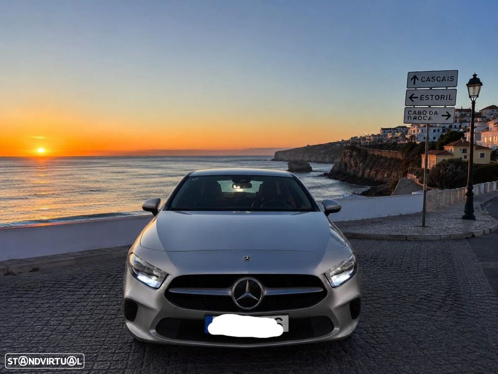 Mercedes-Benz C 200 - 4