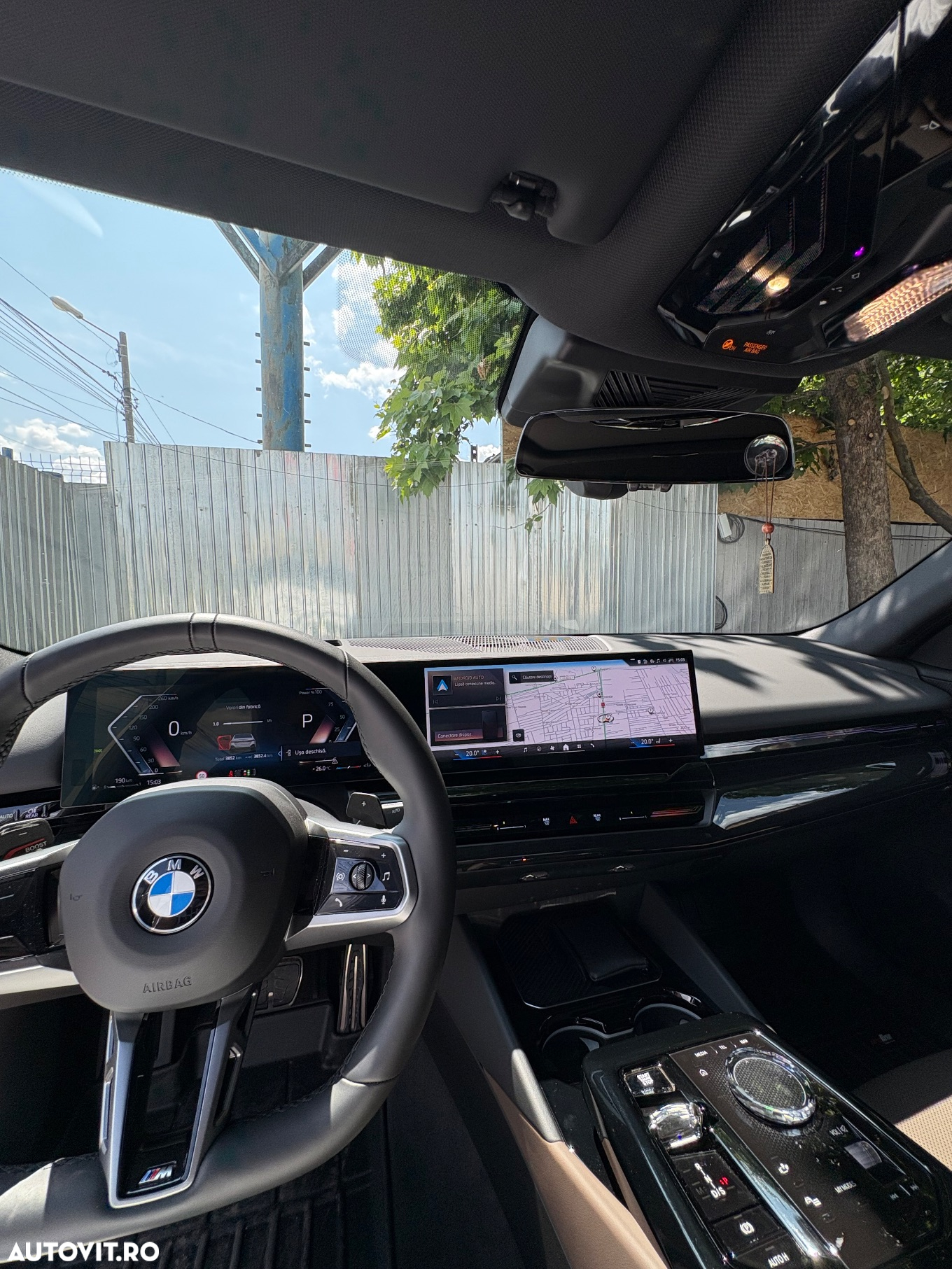 BMW Seria 5 520d xDrive AT MHEV - 20
