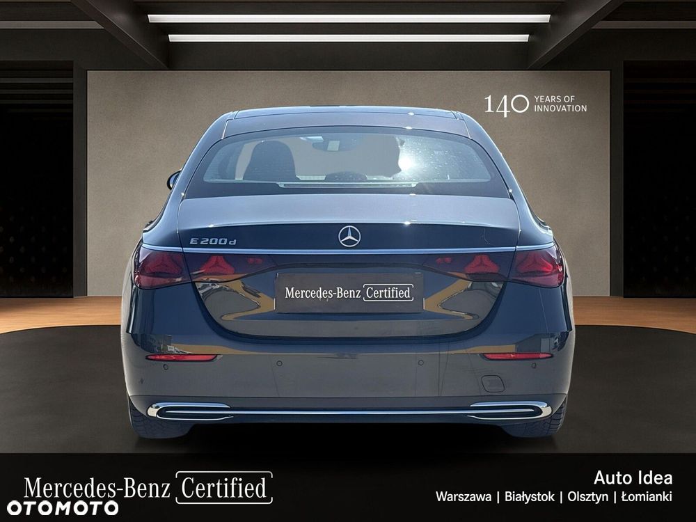 Mercedes-Benz Klasa E - 5