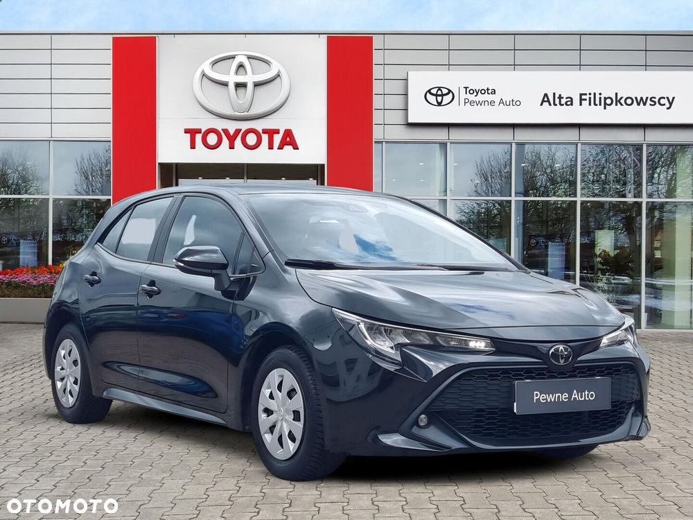 Toyota Corolla 1.2 T Active - 4