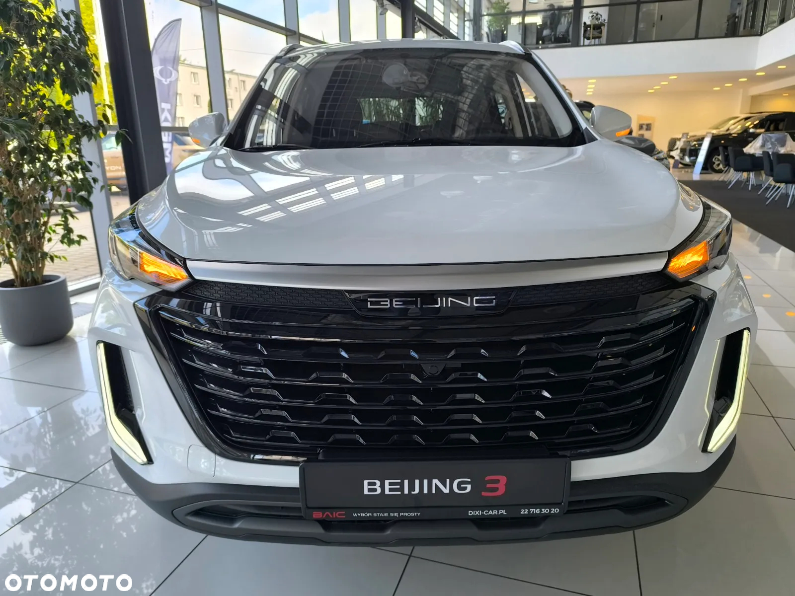 BAIC 3 1.5T Luxury - 4