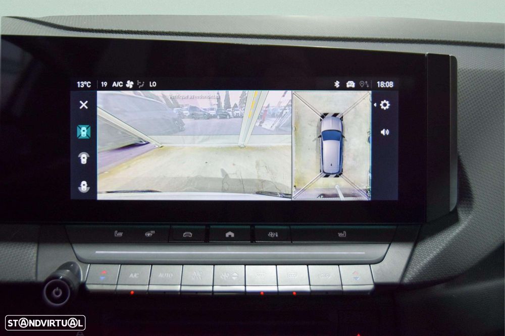 Opel Astra Sports Tourer 1.2 T Hybrid GS eDCT - 21