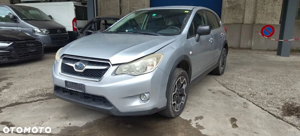 Subaru XV 2.0i Active - 3