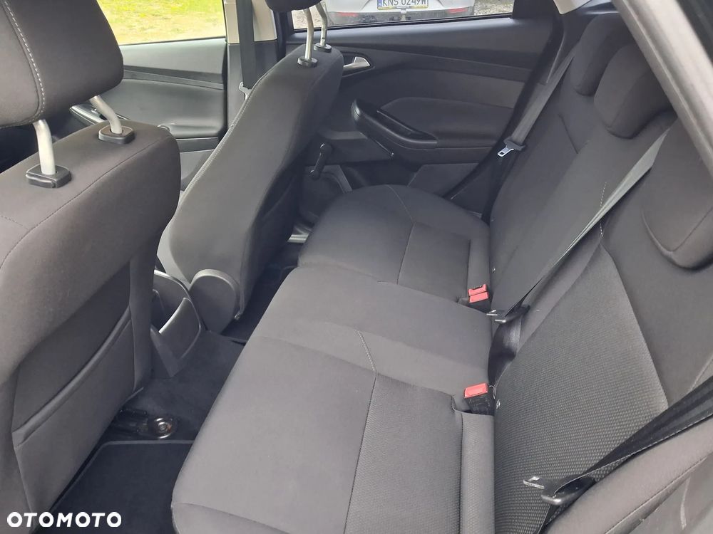 Ford Focus 1.0 EcoBoost Edition Start - 12