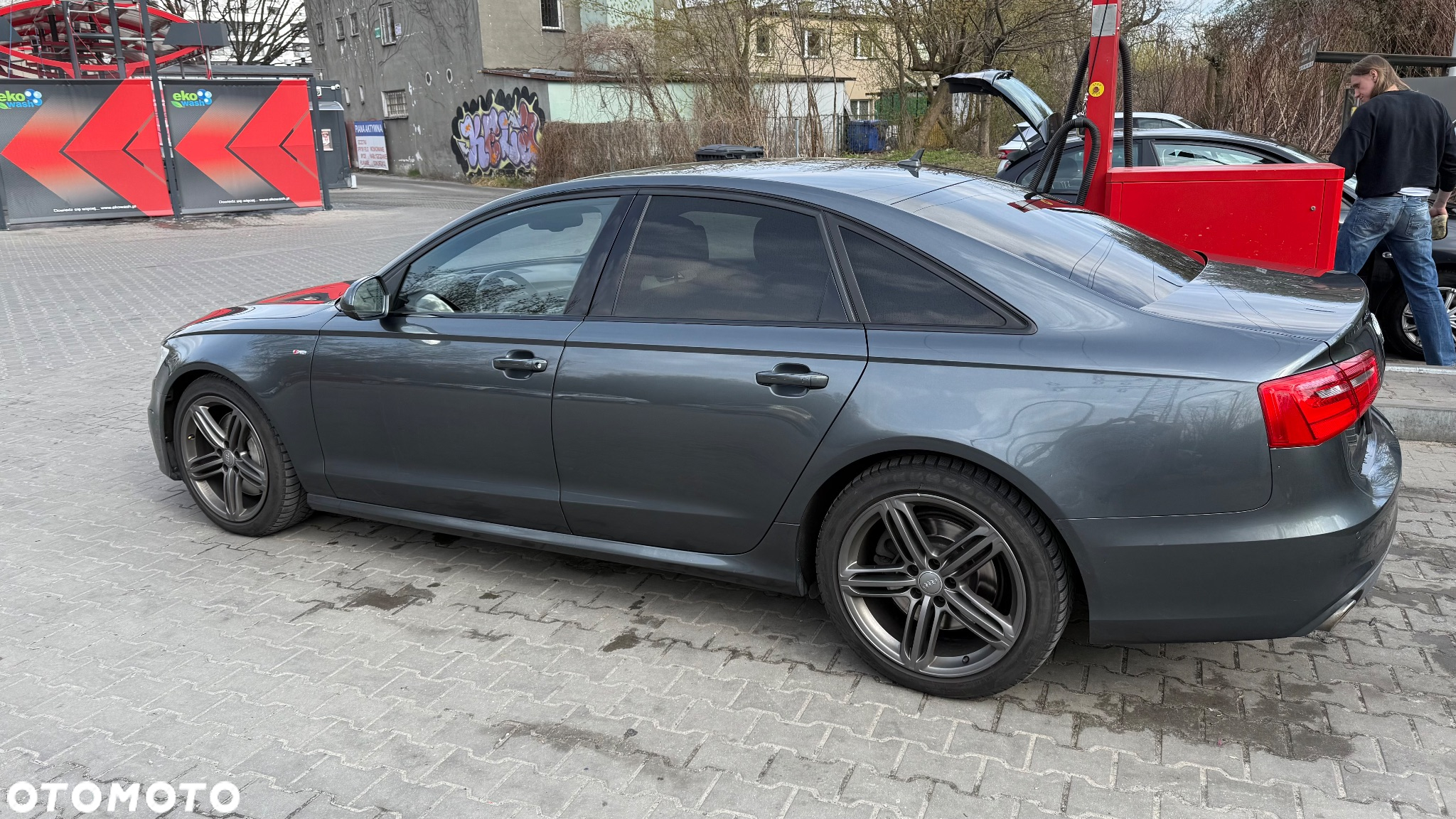 Audi A6 3.0 TDI Quattro Tiptronic - 9