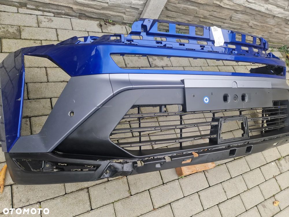 Zderzak Renault Captur II lift III - 7