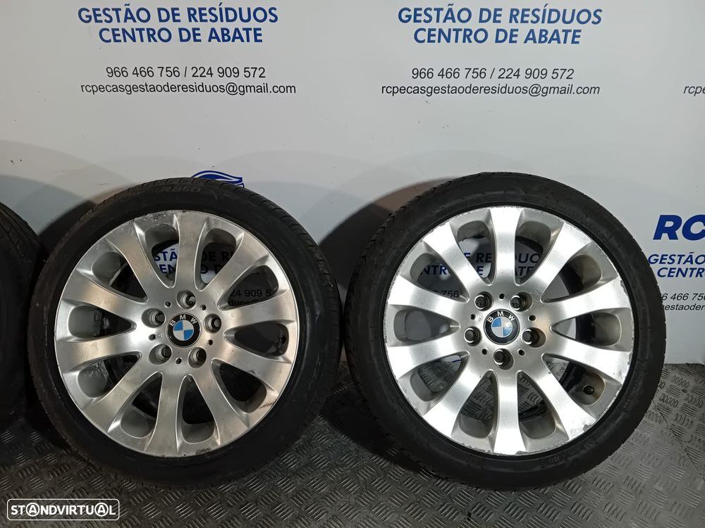 .Conjunto Jantes BMW Série 3 E90 17 Original - 6