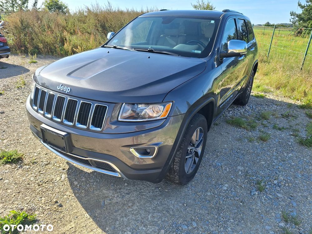 Jeep Grand Cherokee - 1