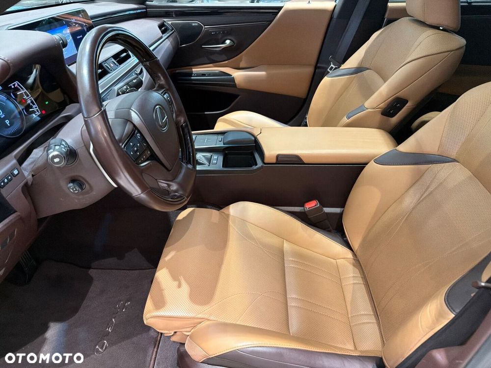 Lexus ES 300h Omotenashi - 16