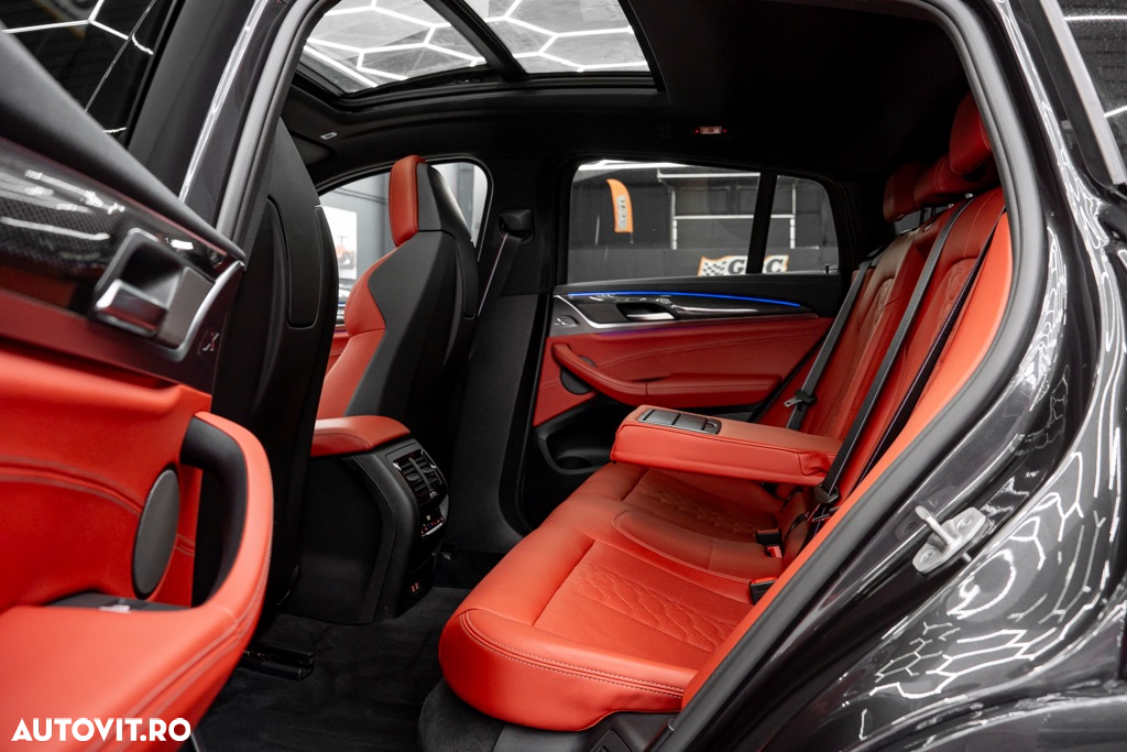 BMW X4 X4M Competition - 20