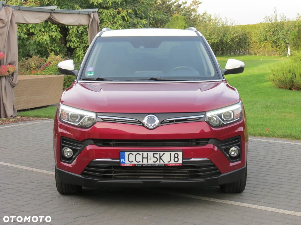 SsangYong/KGM Tivoli - 6