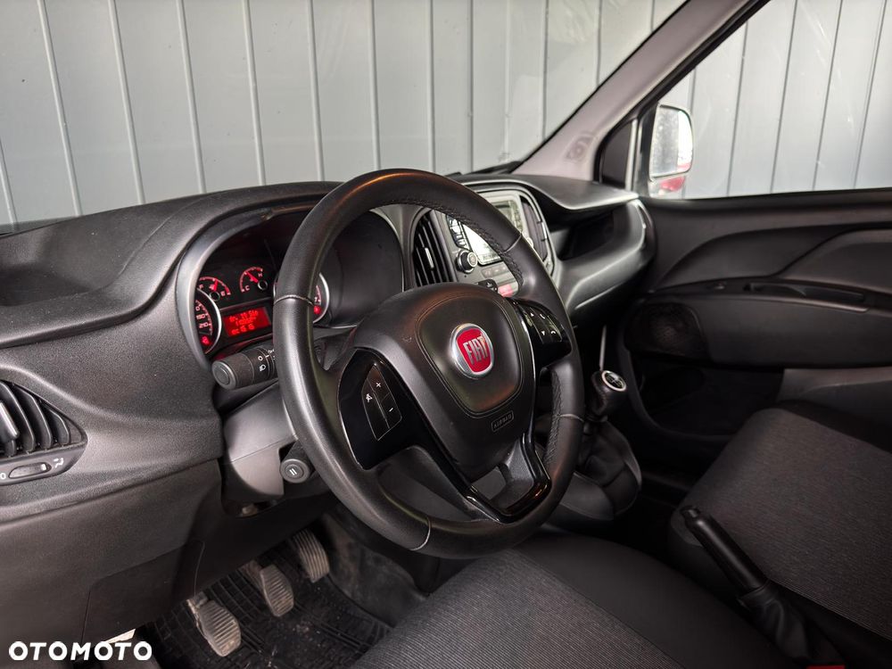 Fiat Doblo Kombi Maxi Active - 10