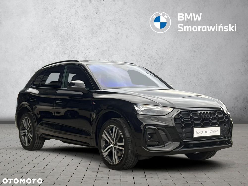 Audi Q5 40 TDI mHEV Quattro S tronic - 7