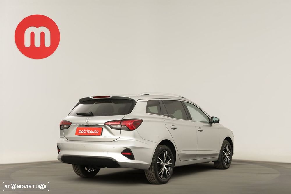 MG MG5 51 kWh Luxury - 4