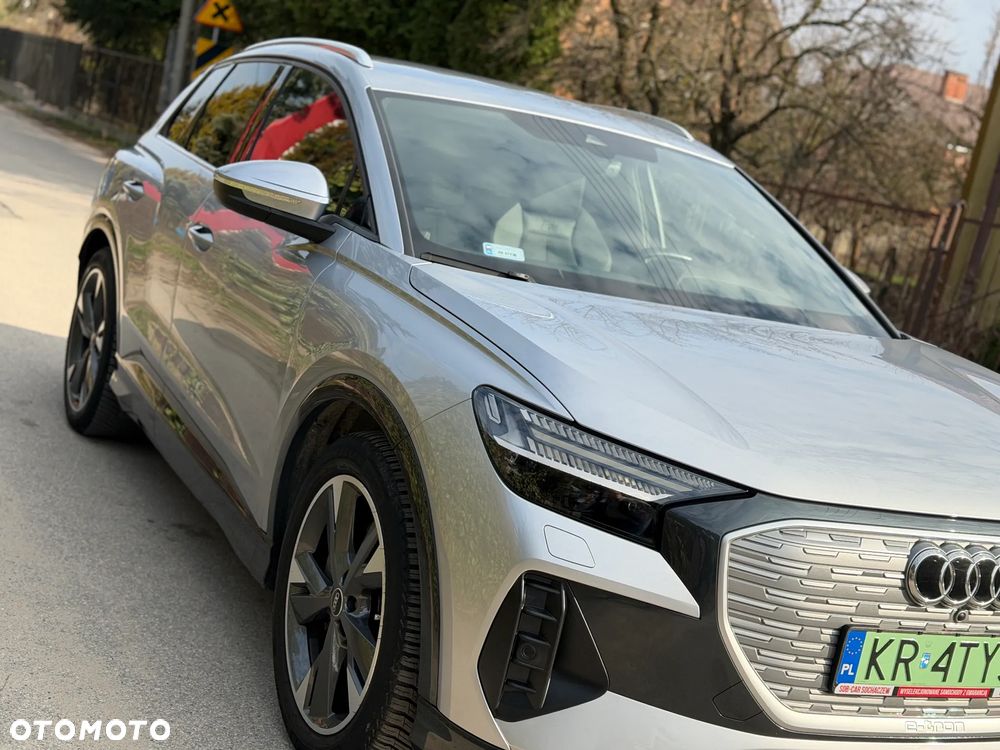 Audi Q4 e-tron 40 77kWh Advanced - 37