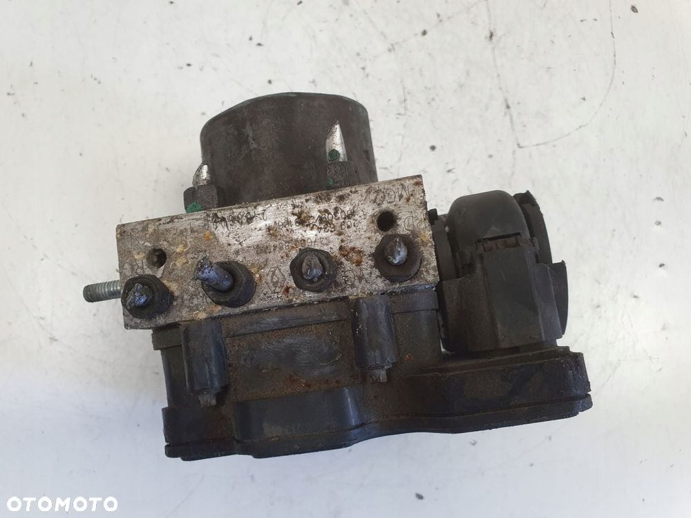 Dacia Logan II 1.5 DCI POMPA ABS hamulcowa 476605492R 0265956285 - 2