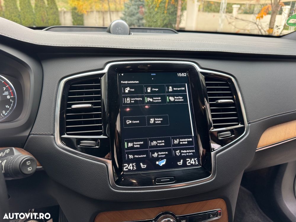 Volvo XC 90 Recharge T8 eAWD Inscription - 34