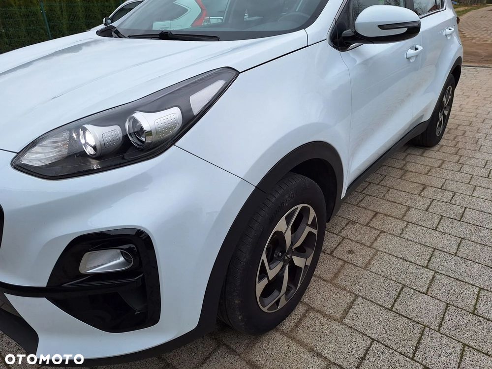 Kia Sportage - 21
