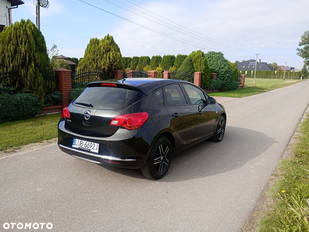 Opel Astra - 22