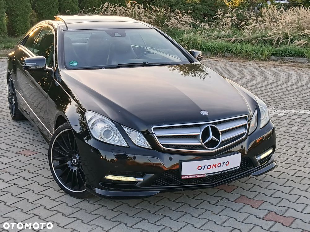 Mercedes-Benz Klasa E - 33