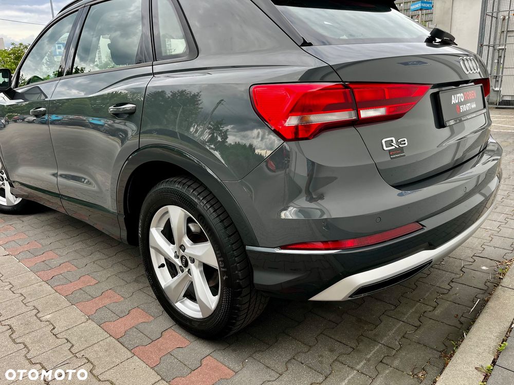 Audi Q3 35 TFSI mHEV S tronic - 24