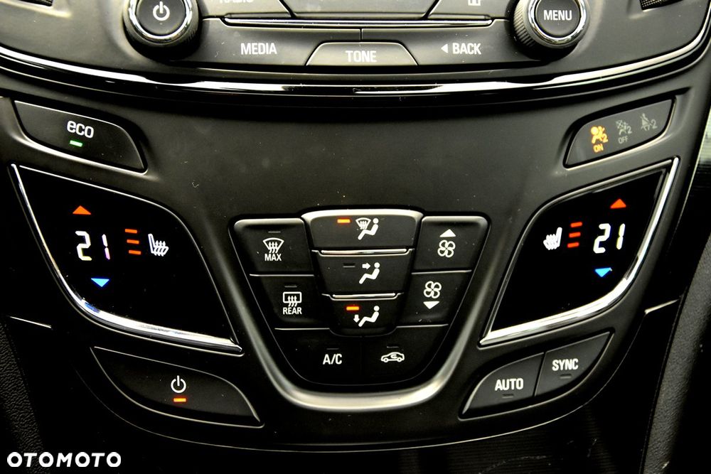 Opel Insignia 2.0 CDTI ecoFLEX Start/Stop Innovation - 33