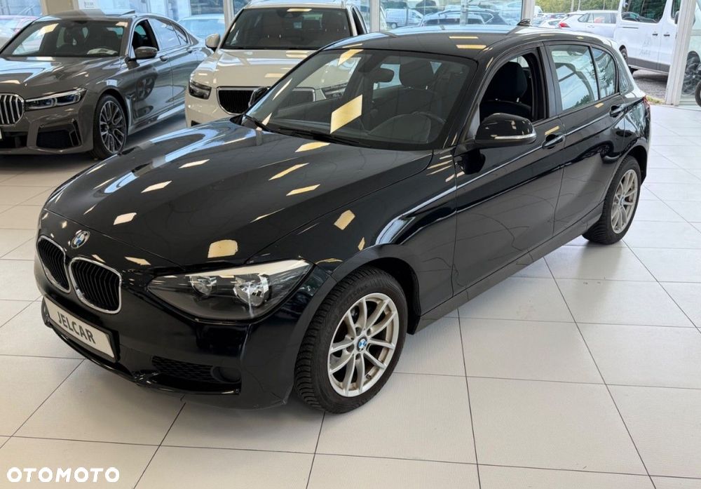 BMW Seria 1 116i - 9