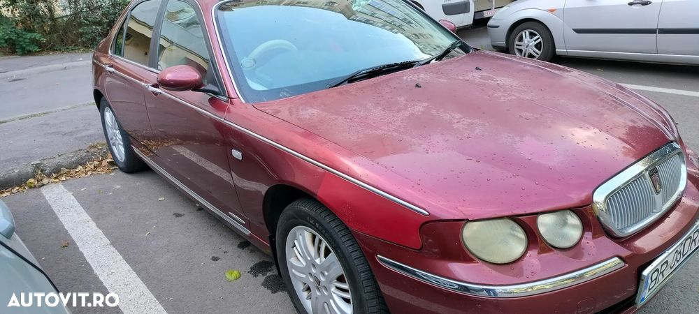 Rover 75 1.8 - 3