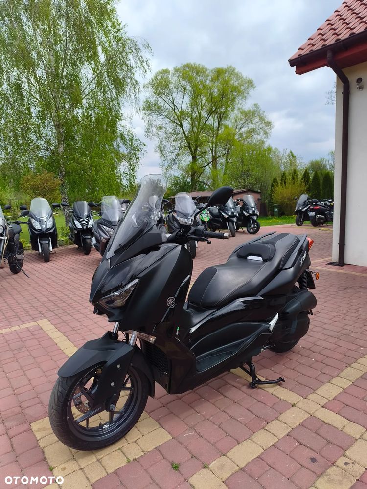 Yamaha X-max - 1