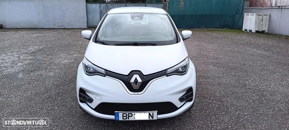 Renault Zoe (c/ Bateria) Limited 50 - 4