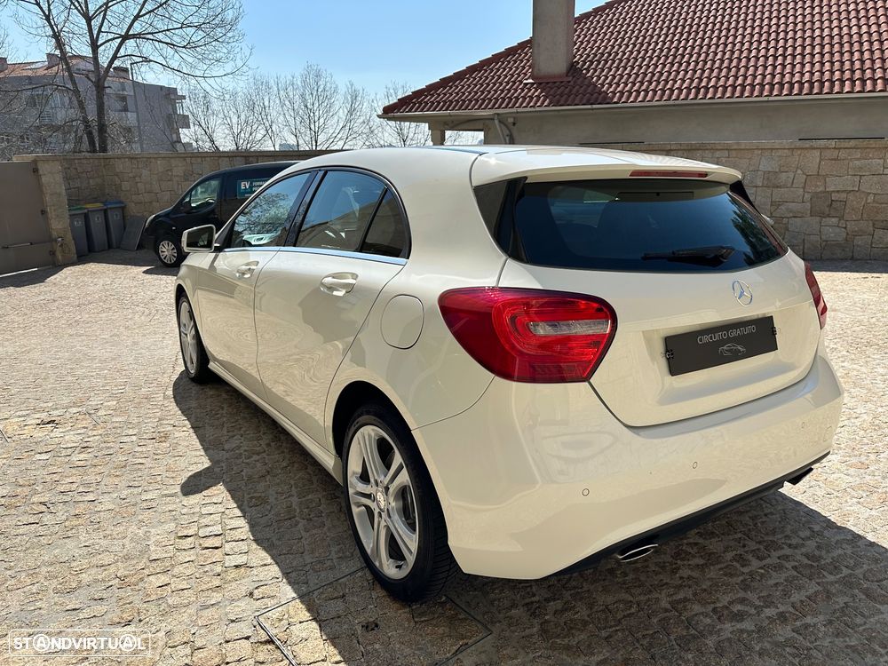 Mercedes-Benz A 180 CDI BE Edition Urban - 8