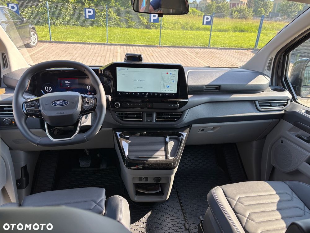 Ford Tourneo Custom 2.0 EcoBlue L2 Titanium X SelectShift - 8