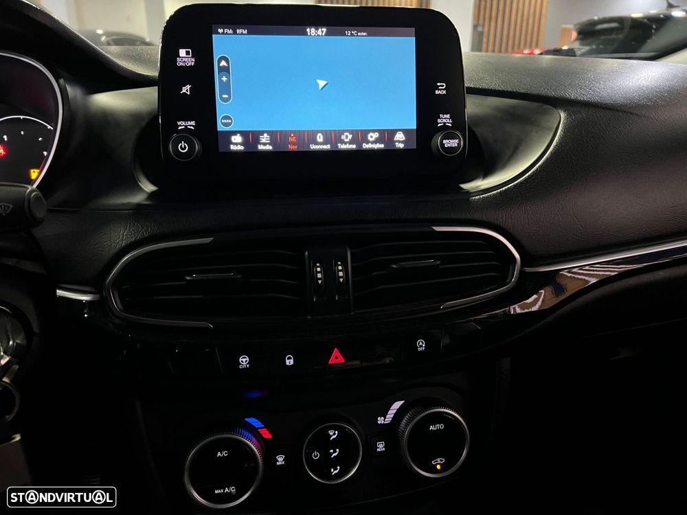 Fiat Tipo Cross 1.0 GSE T3 - 21