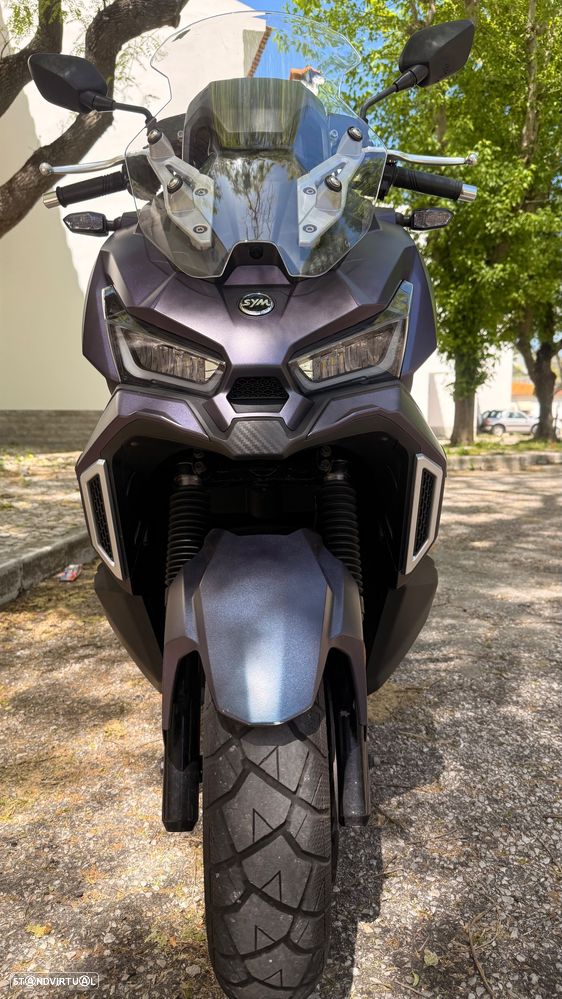 Sym ADX - 11