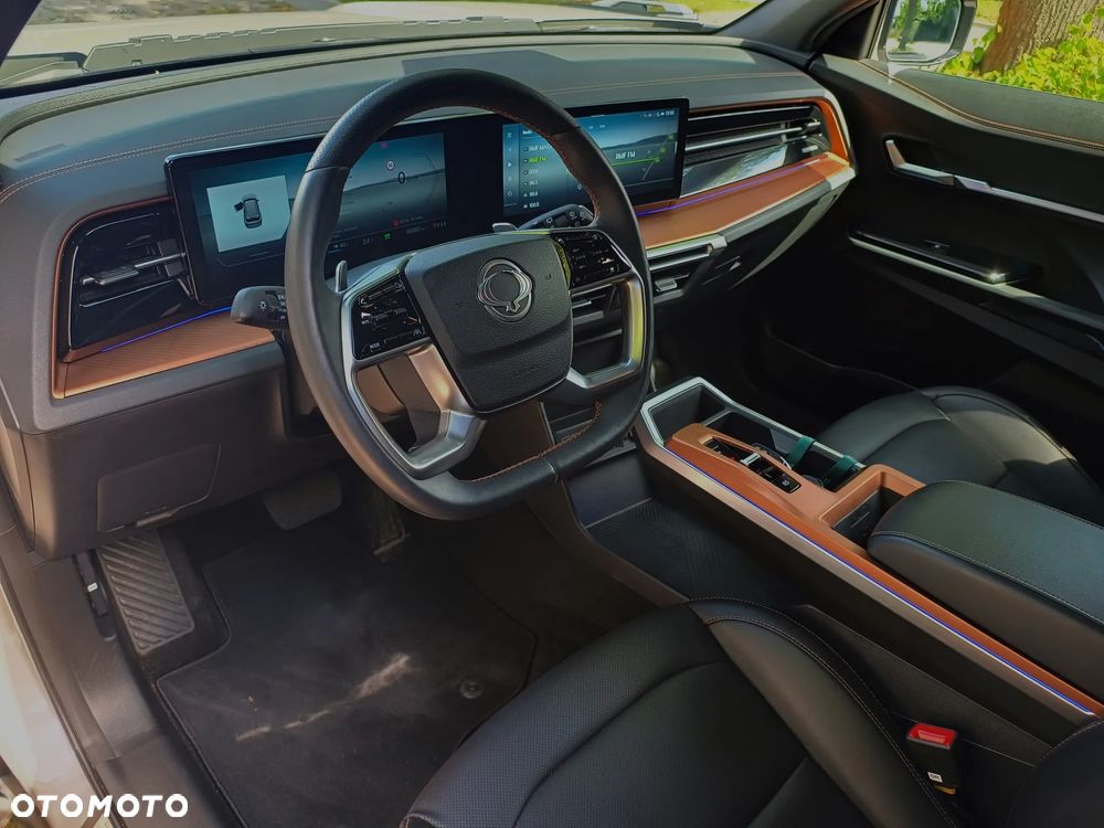 SsangYong/KGM Torres 73.4 kWh Adventure - 7