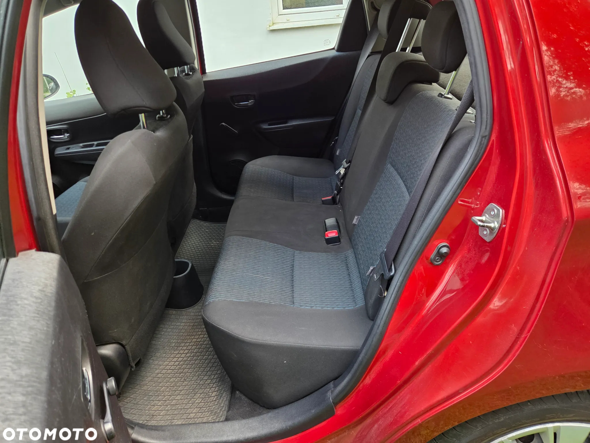 Toyota Yaris 1.33 Sol MS - 7