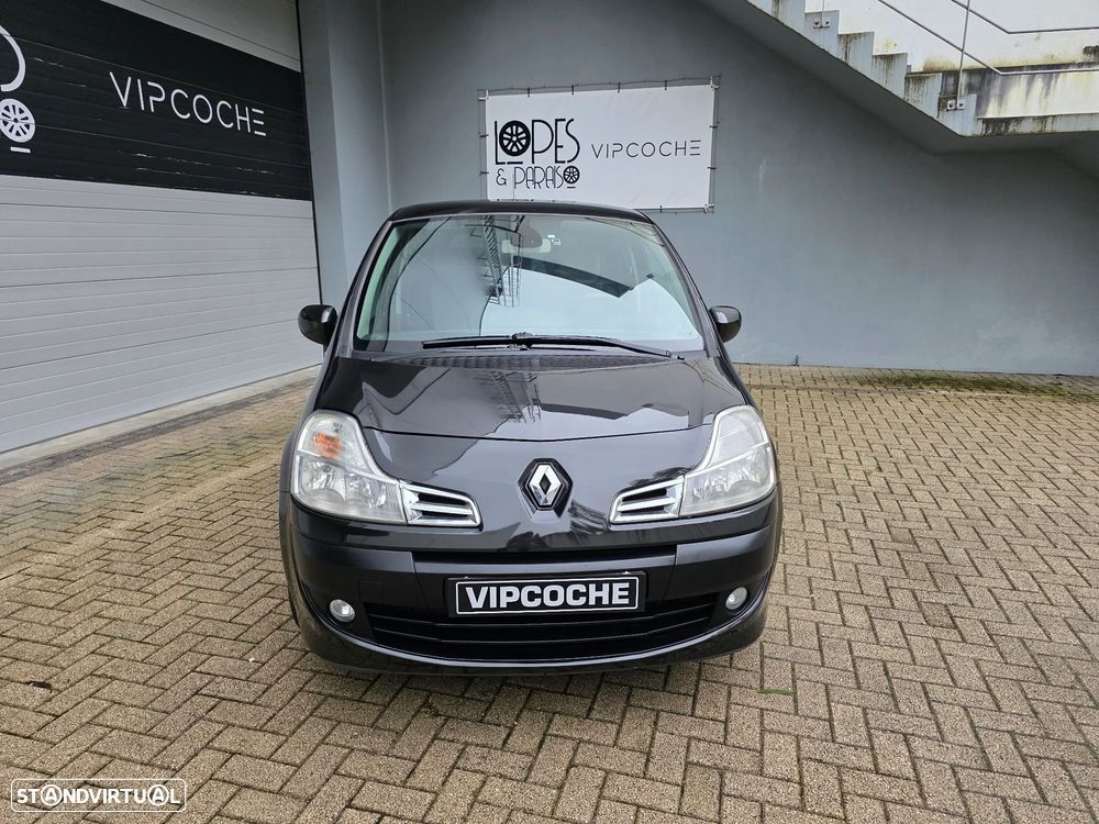 Renault Modus 1.2 Privilège Luxe - 14