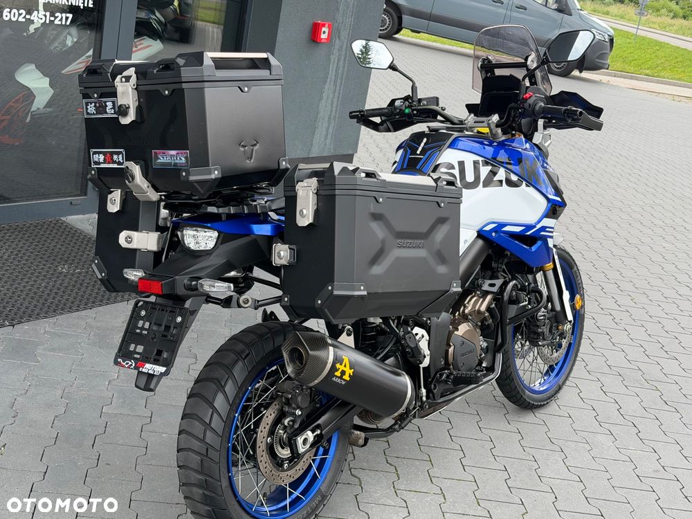Suzuki V-STROM - 5